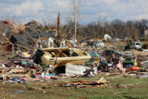 Tornado Damage in Putnam County 3-3-20 by David-115