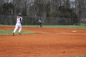 UHS Takes Down SMHS 6 - 5 Baseball 3-13-20 by David-13