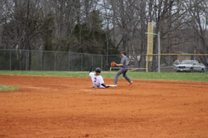 UHS Takes Down SMHS 6 - 5 Baseball 3-13-20 by David-14