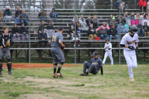 UHS Takes Down SMHS 6 - 5 Baseball 3-13-20 by David-17