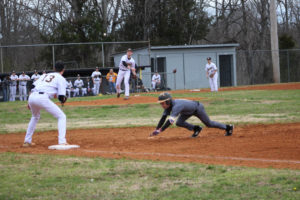 UHS Takes Down SMHS 6 - 5 Baseball 3-13-20 by David-20