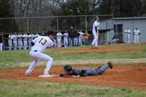 UHS Takes Down SMHS 6 - 5 Baseball 3-13-20 by David-26