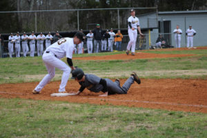 UHS Takes Down SMHS 6 - 5 Baseball 3-13-20 by David-27