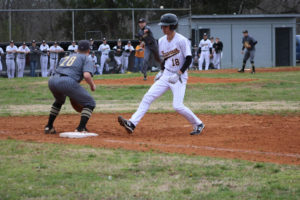 UHS Takes Down SMHS 6 - 5 Baseball 3-13-20 by David-3