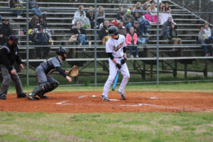 UHS Takes Down SMHS 6 - 5 Baseball 3-13-20 by David-45