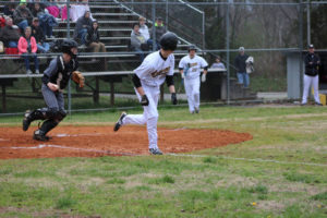 UHS Takes Down SMHS 6 - 5 Baseball 3-13-20 by David-46