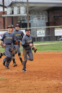 UHS Takes Down SMHS 6 - 5 Baseball 3-13-20 by David-60