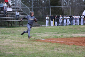 UHS Takes Down SMHS 6 - 5 Baseball 3-13-20 by David-7