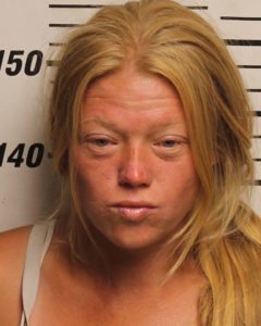 SIDWELL, KAYLA DAWN - FTA:OBEY COURT ORDER; AGG STALKING; DISORDERLY CONDUCT; RESISTING ARREST