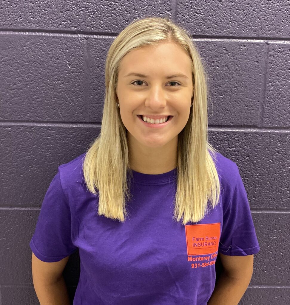 MHS Athletes of the Week September 9, 2020 Upper Cumberland Reporter