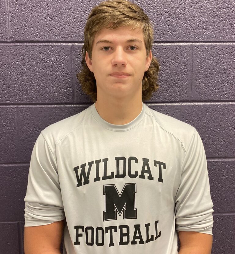 MHS Athletes of the Week September 9, 2020 | Upper Cumberland Reporter