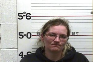 LACKEY, NICHOLE - FAILURE TO PAY CHILD SUPPORT