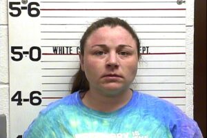 CLARK, ASHLEY NICOLE - SERVING ON PREVIOUS CHARGE