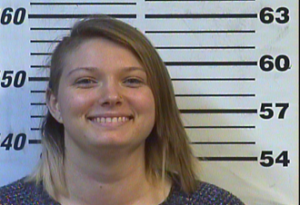 Chelsea Abston - Driving on Suspended License