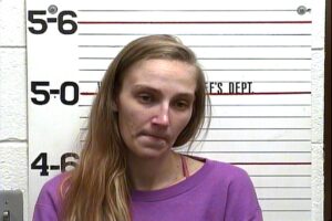GIBSON, CASEY LEIGH -FUGITIVE FROM ANOTHER STATE
