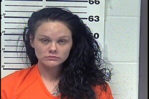 Kelly Givens - Possession of Firearm During Commission of Felony, Possession of Meth