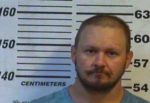 William Arp - Hold for Oliver Springs PD