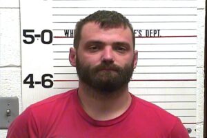 Cory Bruch - Serving Sentence on Previous Charge