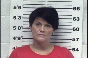 Heather Hartzell - Fugitive From Justice