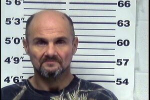 James Kittrell - Felony Poss Drug Paraphernalia, Driving on Revoked