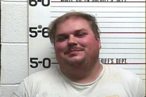 Joseph Pennington - Evading Arrest, DUI