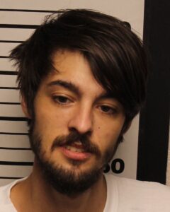 YOUNG, AUSTIN - DOMESTIC ASSAULT; RESISTING ARREST; DEL, MFG, SELL, POSS CONTROLLED SUB SCH II