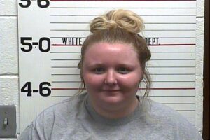 Breanna Pinegar - Violation of Probation