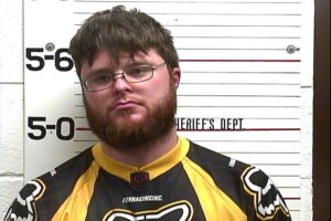 Jared Fowler = Evading Arrest, Driving on Revoked:Suspended