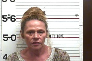 Andrea Cagle - DUI, Driving on Revoked:Suspended