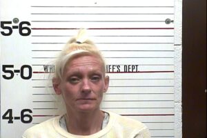 April Neely - Serving Sentence on Previous Charge