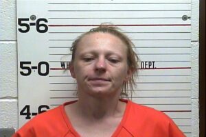 Ashley Dietter - Violation of Probation, Poss of SCH II (Meth)