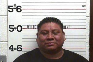 Jesus Soria - Serving Sentence on Previous Charge