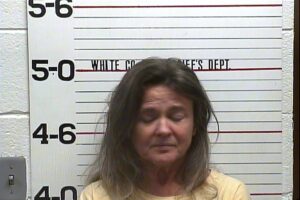 Kelly Cope - DUI
