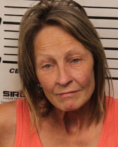 Mary Winters - Public Intoxication, Violation of Order of Protection