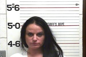 Nicole Walling - Violation of Probation