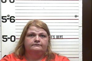 Tracie Phillips - Aggravated Burglary, Theft of Property