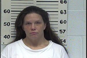 Amy Ford - Failure to Appear