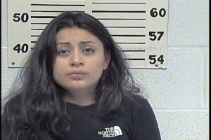 Aurea Hernandez - Counterfeit Controlled Substance, Possession of SCH I, Mfg:Del:Sell Controlled Substance, Poss of Firearm During Commission Felony