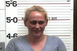 Brandy Whited - Capias, Violation of Probation