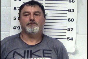 Carl Goolsby - Aggravated Criminal Trespassing, Public Intoxication, Violation of Probation
