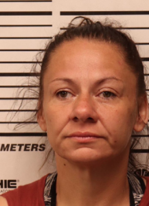 COPE, CHASITY - POSS OF DRUG PARA, POSS SCH IV, CRIMINAL IMPERSONATION