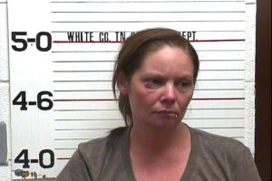 Christina Bess - Hold for Another County