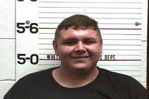 Isaiah Sanchez - Hold for Another County