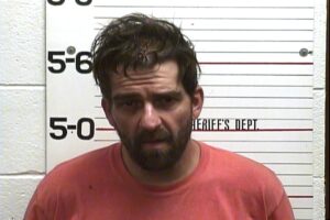 James Poston - Domestic Assault, Interference With Emergency Call