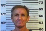 RUSSELL, TERRY ANDREW - DRIVING ON REV:SUS LICENSE, EVADING ARREST, SIMP POSS, M:D:S:POSS METH