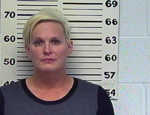 BRADFORD, SUSAN ASHLEY - TAMPERING WITH OR FABRICATING EVIDENCE
