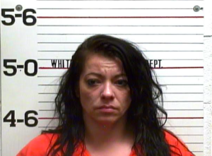 JOHNSON, TIFFANY MICHELLE - HOLD FOR ANOTHER COUNTY