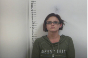 VICKERS, JESSICA MARIE - CRIMINAL IMPERSONATION