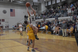 WCHS Boys BB vs Lawrence Co 2-26-22-10