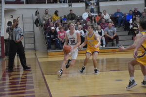 WCHS Boys BB vs Lawrence Co 2-26-22-13